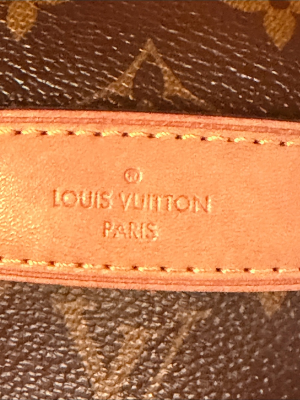 Louis Vuitton Monogram Bum Bag - Brown Monogram Canvas✨ - Picture 11 of 14